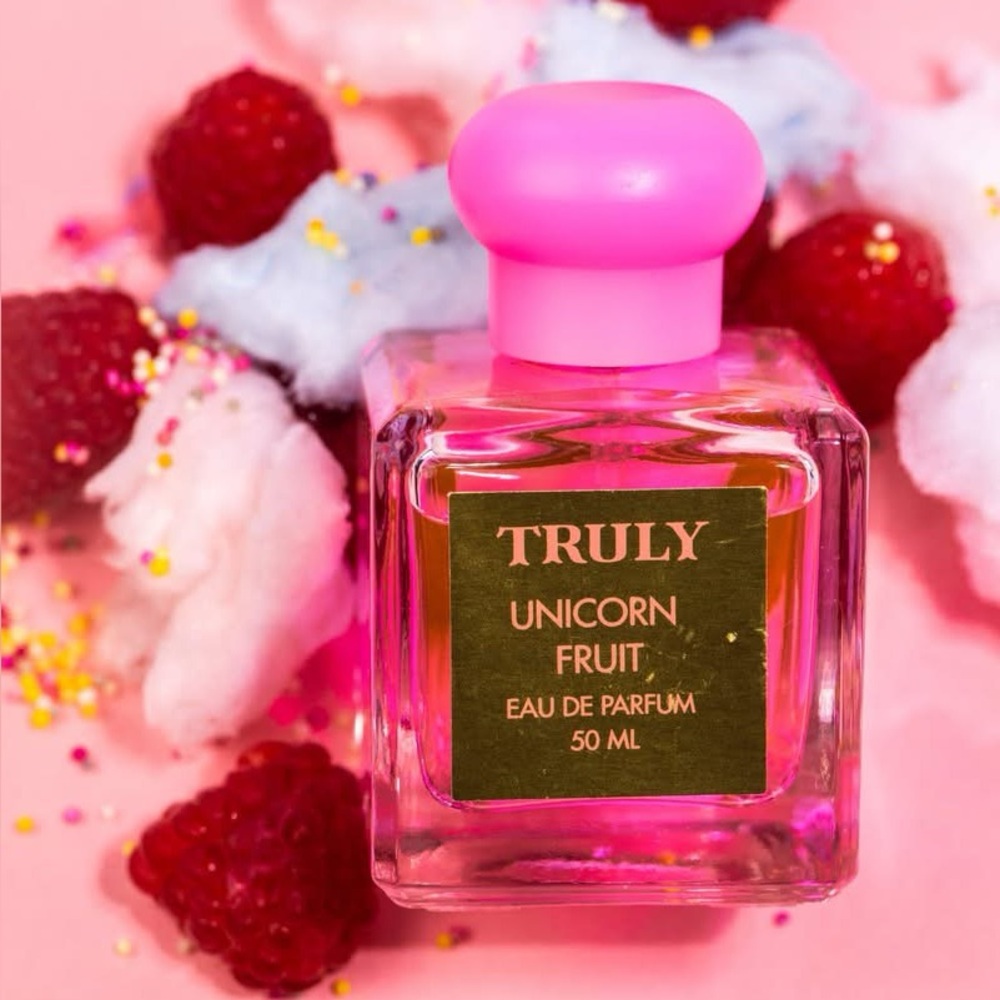 Truly Unicorn Fruit Eau De Parfum 50ml Fragrance